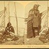 A young chief and family.