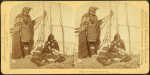 A young chief and family.