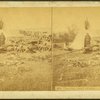 The old chief's camp.
