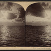 The coming storm, Lake Erie.