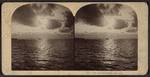 The coming storm, Lake Erie.