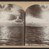 The coming storm, Lake Erie.