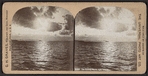 The coming storm, Lake Erie.