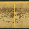 Slaughter Pen on left wing at Battle of Gettysburg.