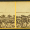 View of Gloucester and Yorktown.