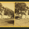 Hotel at Warrenton Springs, Va. Street view south.