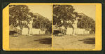 Hotel at Warrenton Springs, Va. Street view south.