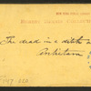 The dead in a ditch at Antietam.