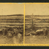 Confederate soldiers as they fell at the Battle of Antietam.