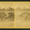 Pic-nic party at Antietam Bridge, 22nd Sept., 1862.
