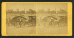 Pic-nic party at Antietam Bridge, 22nd Sept., 1862.