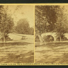 Burnside Bridge, from the south-east.