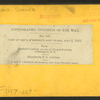 Camp of Gen'l M'Dowell's body guard, July 5, 1862.
