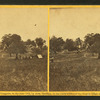 Camp of Gen'l M'Dowell's body guard, July 5, 1862.