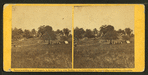 Camp of Gen'l M'Dowell's body guard, July 5, 1862.