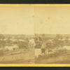 Haxall's rolling mill, Belle Isle, Richmond.