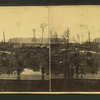 Johnsonville. Looking down Tennessee River.