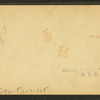 Interior of Ft. Sumpter [sic] Charleston S. C..