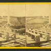 Interior of Ft. Sumpter [sic] Charleston S. C..