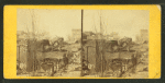 Destruction of Atlanta, Ga., by Sherman's army, November 1864.