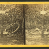The place where Major-General McPherson was killed, near Atlanta, Ga.