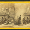 Group of Uni[on] soldiers near Annapolis.