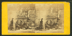 Group of Uni[on] soldiers near Annapolis.