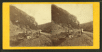 View of Harper's Ferry, showing the ruin wrought by war.