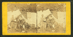 Camp life. Army of the Potomac. News from home.