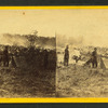 Camp at French's Bridge, near the Chickahominy, Va.