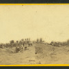 View of Conaies Battery.