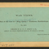 One of the uses of "King Cotton;" Yorktown fortifications.