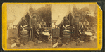 Tent life of the 31st Pennsylvania regiment.