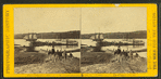 General Hospital Wharf, Army of the Potomac, City Point, Va.