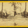 Maj. Gen. Burnside and Brady the artist, head quarters Army of the Potomac, near Richmond, Va.