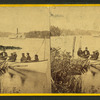 Gunboat Perry, on the James.
