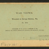 Wounded at Savage Station, Va.