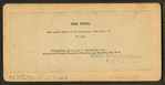 Hide and fat depot, for the government, Ceder Level, Va.