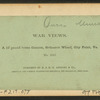 A 12 pound brass cannon, Ordnance Wharf, City Point, Va.