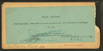 Dutch Gap canal. Taken after the bank was blown out. Prof. Maillefert in the fore'g.