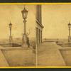 View from the portico of the State House, Nashville, Tenn., looking south east.