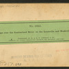 Bridge over the Cumberland River on the Louisville and Nashville R. R..