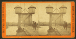 Bridge over the Cumberland River on the Louisville and Nashville R. R..
