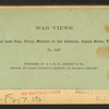 Gun boat Com. Perry, monitor in the distance, James River, Va.