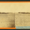 Exchanged Rebel prisoners going to Coxe's Landing, under guard.