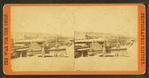 Ft. Brady, James River, Va. View showing part of battery.