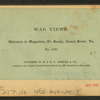 Entrance to magazine, Ft. Brady, James River, Va.