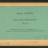 Libby Prison, Richmond, Va.