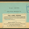 Libby Prison, Richmond, Va.
