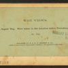 Gen. Ingals' dog. View taken in the trenches before Petersburgh, Va.